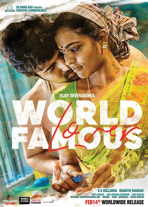 vijay devarakonda and aishwarya rajesh film|World Famous Lover Tamil Movie 